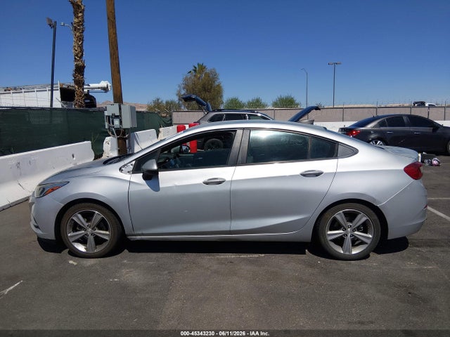 Aukcja sprzedaży 2016 Chevrolet Cruze Ls Auto, vin: 1G1BC5SM2G7261850, numer aukcji: 45343230