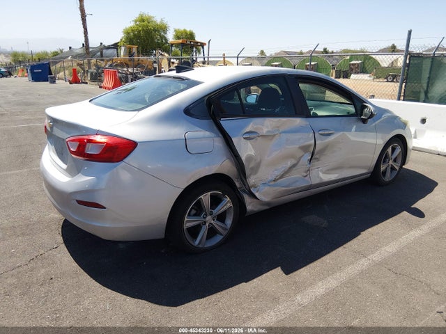 Chevrolet Cruze Ls Auto 2016 1G1BC5SM2G7261850 Image 4