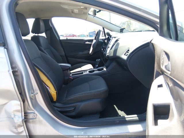 Chevrolet Cruze Ls Auto 2016 1G1BC5SM2G7261850 Image 5