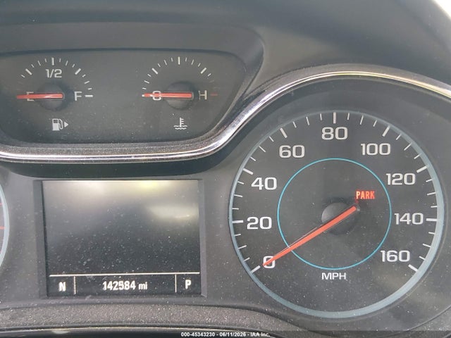 Chevrolet Cruze Ls Auto 2016 1G1BC5SM2G7261850 Image 7