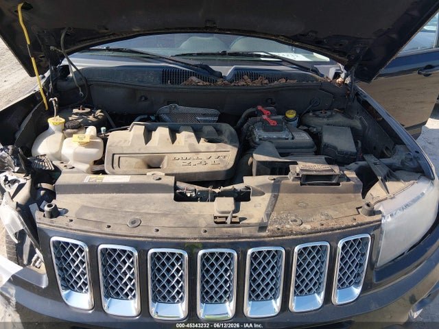 1C4NJCCBXED512026 Jeep Compass Limited