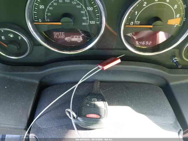 1C4NJCCBXED512026 Jeep Compass Limited