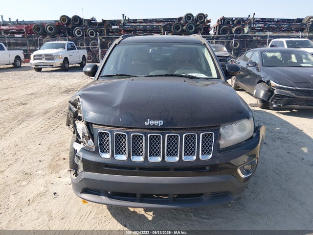 1C4NJCCBXED512026 Jeep Compass Limited