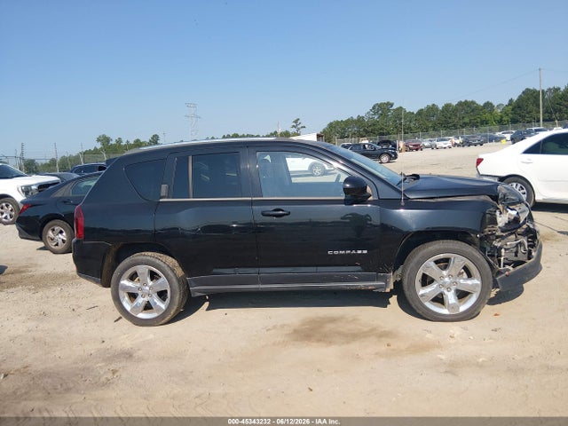 1C4NJCCBXED512026 Jeep Compass Limited