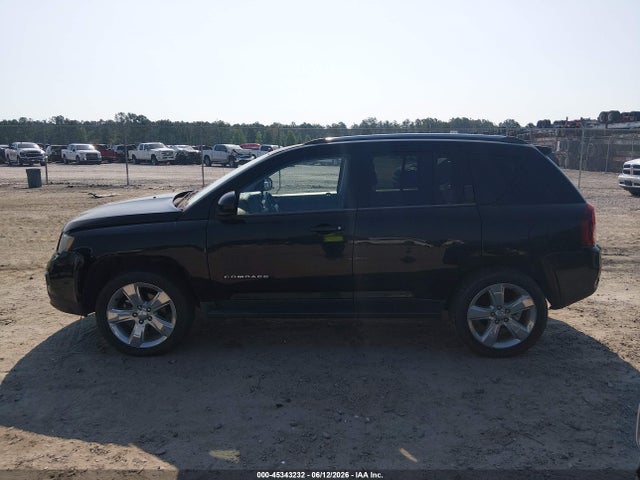 1C4NJCCBXED512026 Jeep Compass Limited