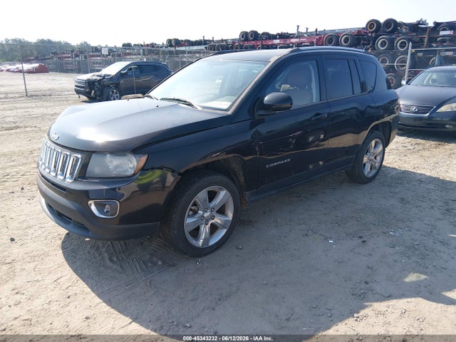 1C4NJCCBXED512026 Jeep Compass Limited