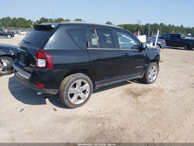 1C4NJCCBXED512026 Jeep Compass Limited