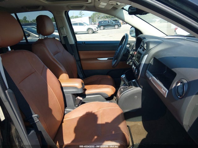 1C4NJCCBXED512026 Jeep Compass Limited