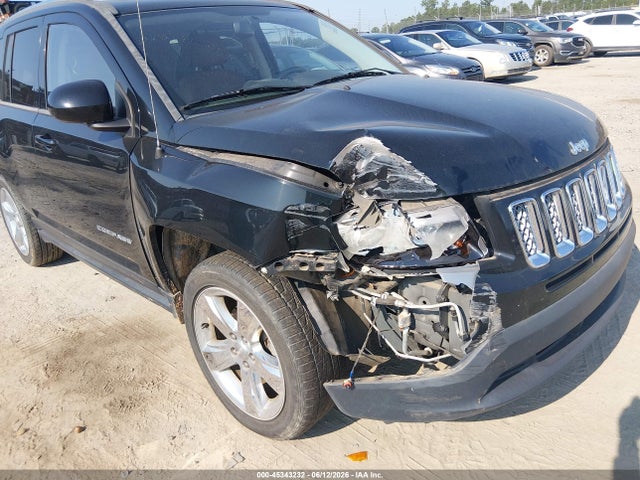 1C4NJCCBXED512026 Jeep Compass Limited