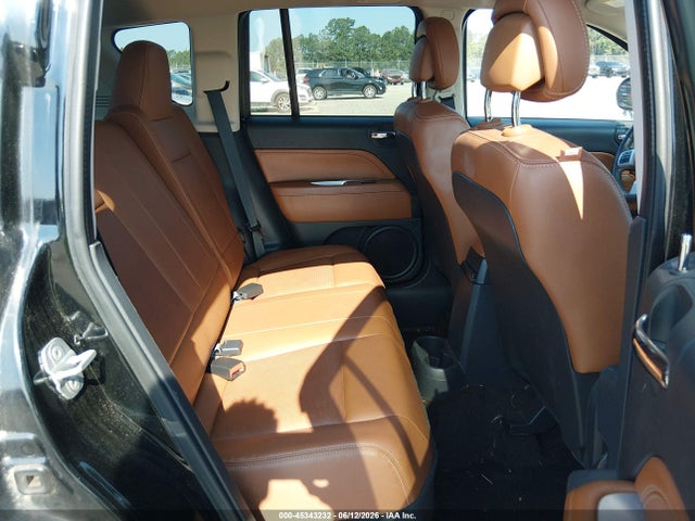 1C4NJCCBXED512026 Jeep Compass Limited