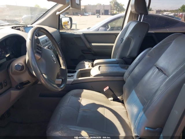 Продажа на аукционе авто 2005 Nissan Armada Le, vin: 5N1AA08B45N705705, номер лота: 45343234
