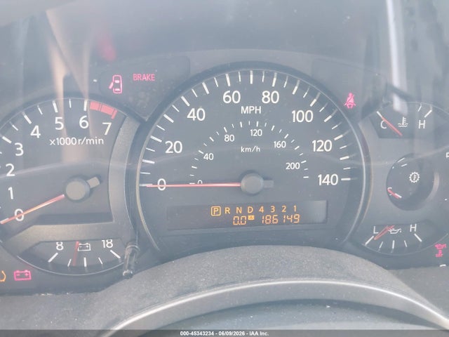 Продажа на аукционе авто 2005 Nissan Armada Le, vin: 5N1AA08B45N705705, номер лота: 45343234