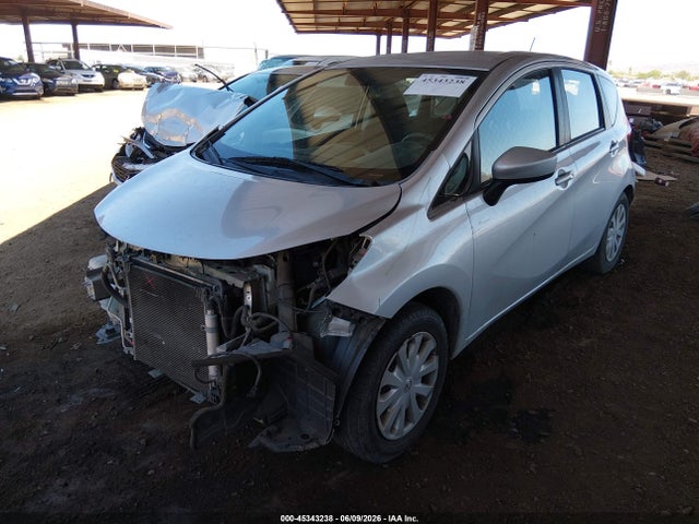 Nissan Versa Note Sv 2015 3N1CE2CP8FL441716 Image 2