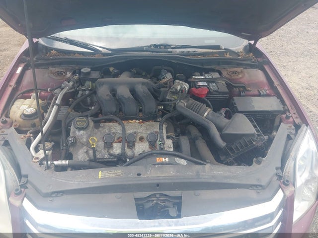 Продажа на аукционе авто 2007 Ford Fusion Se, vin: 3FAHP07147R187708, номер лота: 45343239