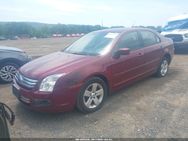 Продажа на аукционе авто 2007 Ford Fusion Se, vin: 3FAHP07147R187708, номер лота: 45343239