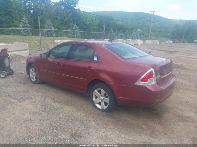 Продажа на аукционе авто 2007 Ford Fusion Se, vin: 3FAHP07147R187708, номер лота: 45343239