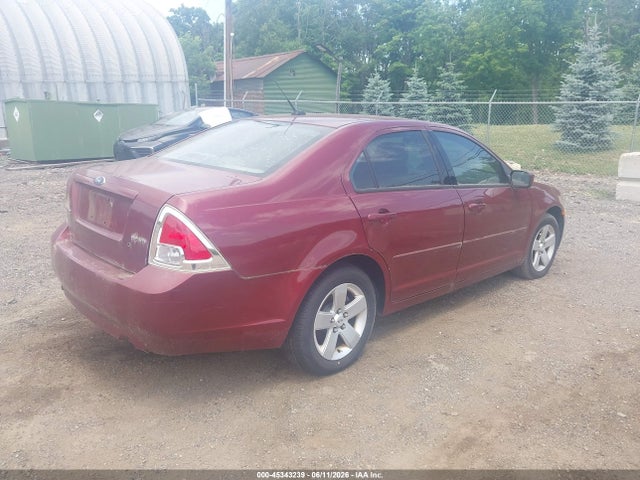 Продажа на аукционе авто 2007 Ford Fusion Se, vin: 3FAHP07147R187708, номер лота: 45343239