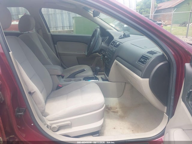 Продажа на аукционе авто 2007 Ford Fusion Se, vin: 3FAHP07147R187708, номер лота: 45343239