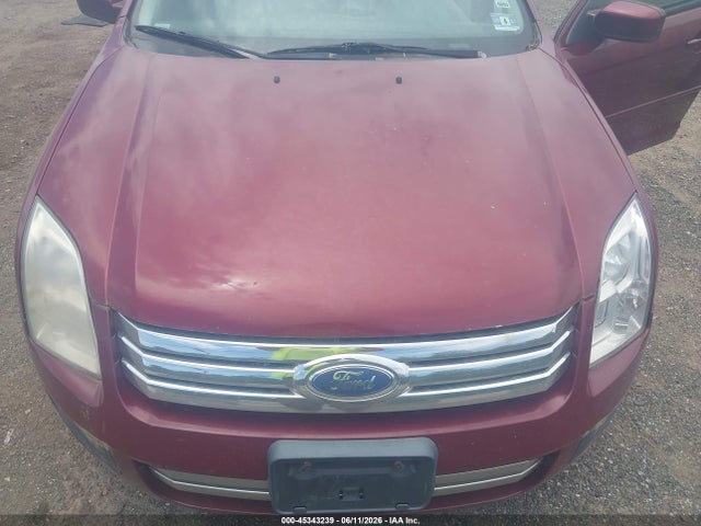 Продажа на аукционе авто 2007 Ford Fusion Se, vin: 3FAHP07147R187708, номер лота: 45343239