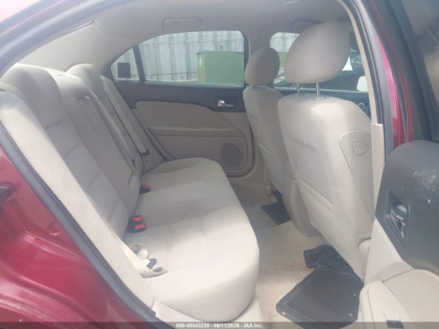 Продажа на аукционе авто 2007 Ford Fusion Se, vin: 3FAHP07147R187708, номер лота: 45343239