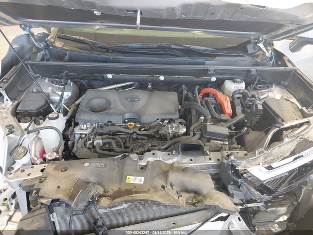 JTM16RFV2SD162198 Toyota Rav4 Hybrid Se