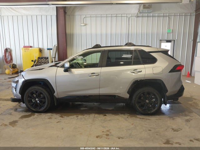 JTM16RFV2SD162198 Toyota Rav4 Hybrid Se