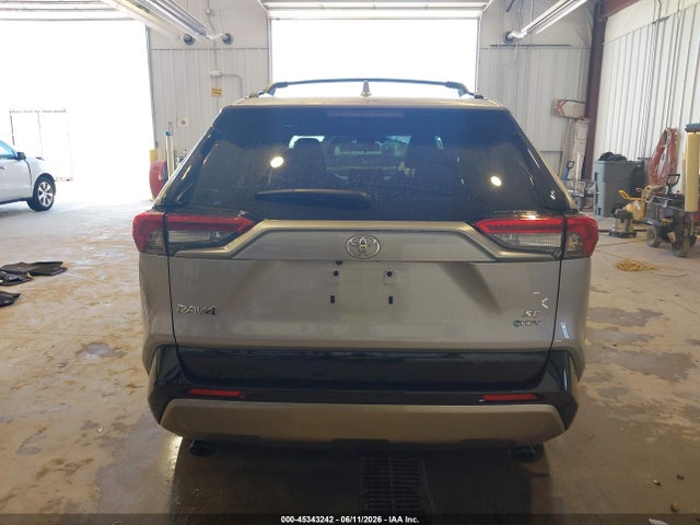 JTM16RFV2SD162198 Toyota Rav4 Hybrid Se