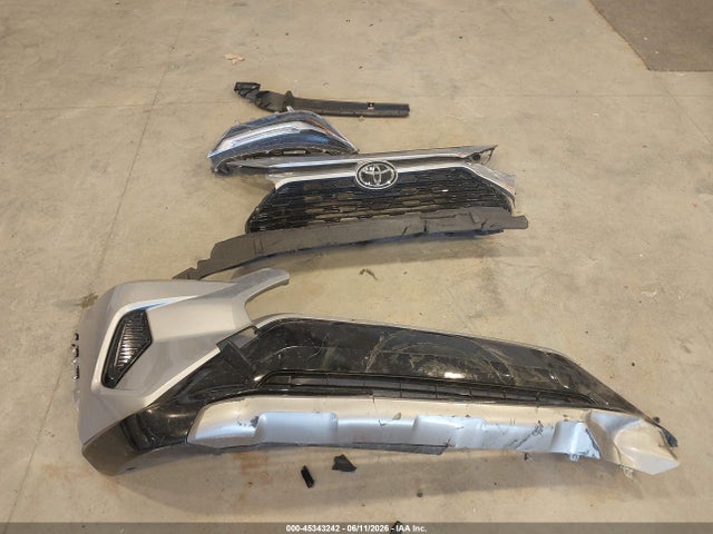 JTM16RFV2SD162198 Toyota Rav4 Hybrid Se
