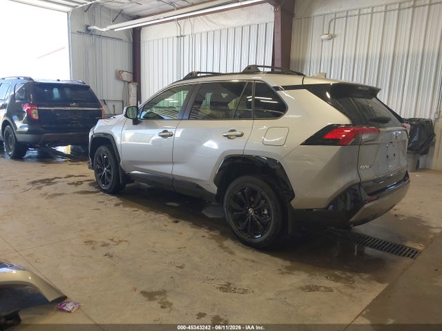 JTM16RFV2SD162198 Toyota Rav4 Hybrid Se
