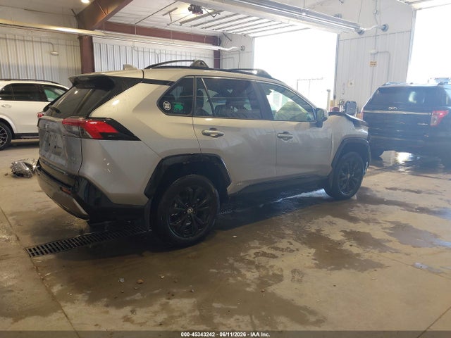 JTM16RFV2SD162198 Toyota Rav4 Hybrid Se