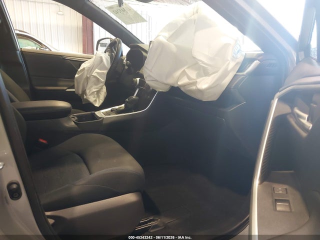 JTM16RFV2SD162198 Toyota Rav4 Hybrid Se