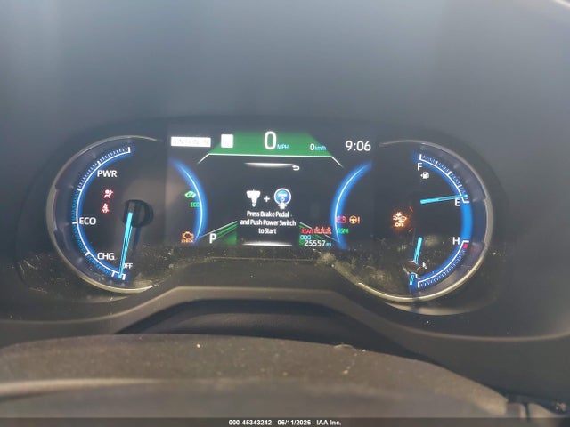 JTM16RFV2SD162198 Toyota Rav4 Hybrid Se