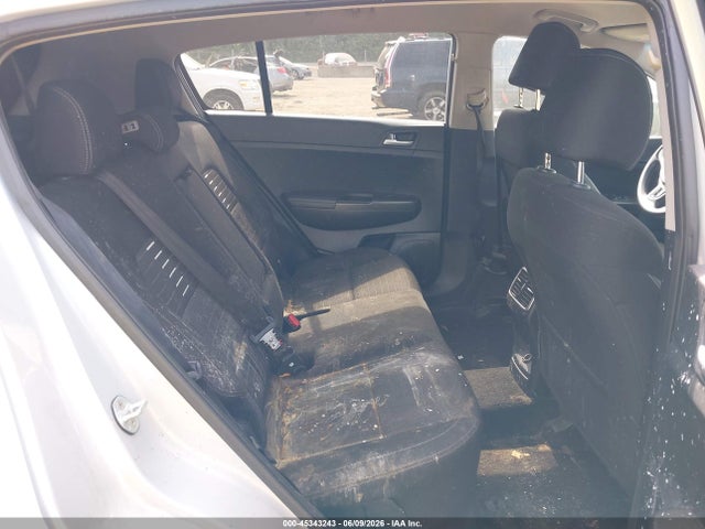 Продаж на аукціоні авто 2018 Kia Sportage Lx, vin: KNDPMCACXJ7437879, номер лоту: 45343243