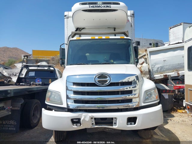 Hino 268/338 2019 5PVNV8JV1K4S58586 Image 16