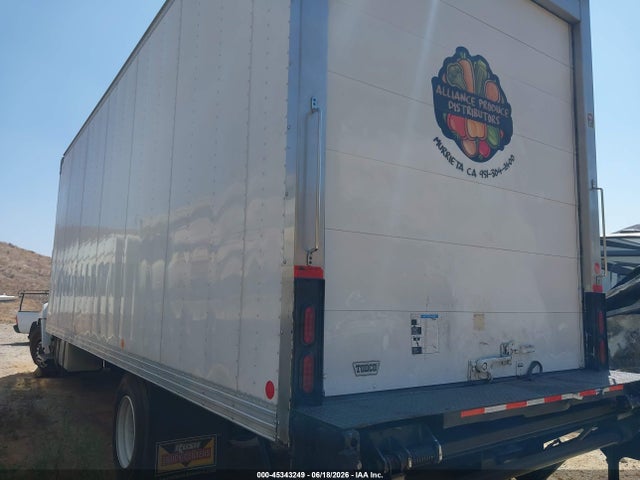 Hino 268/338 2019 5PVNV8JV1K4S58586 Image 3
