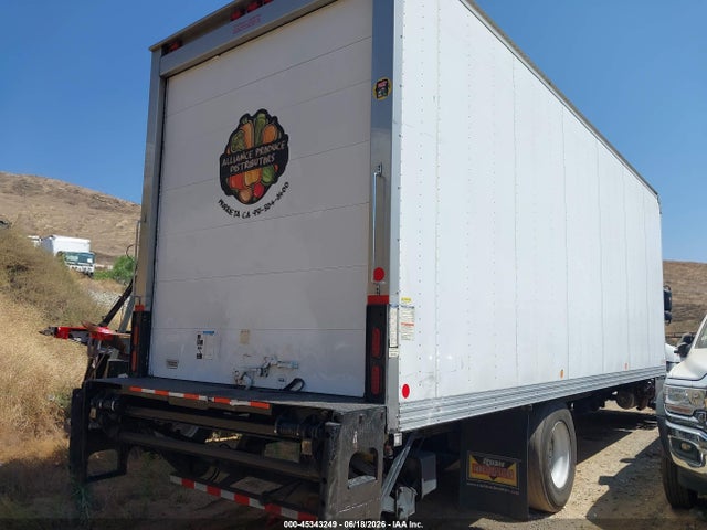 Hino 268/338 2019 5PVNV8JV1K4S58586 Image 4