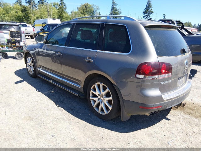 Aukcja sprzedaży 2008 Volkswagen Touareg 2 V8 Fsi, vin: WVGMB77L18D038664, numer aukcji: 45343250