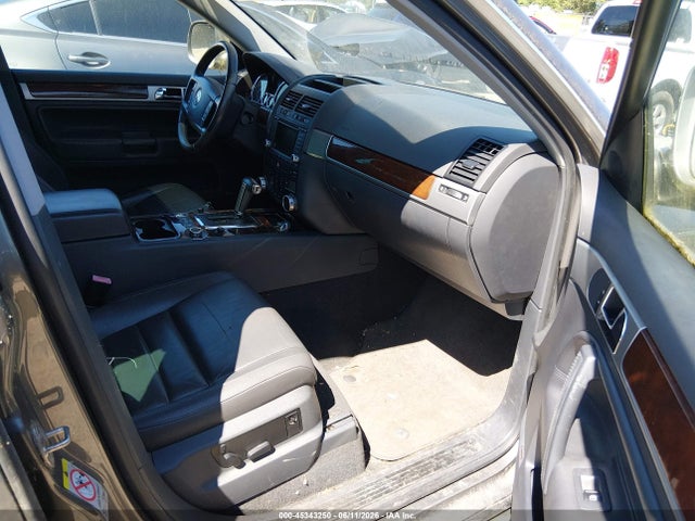 Aukcja sprzedaży 2008 Volkswagen Touareg 2 V8 Fsi, vin: WVGMB77L18D038664, numer aukcji: 45343250