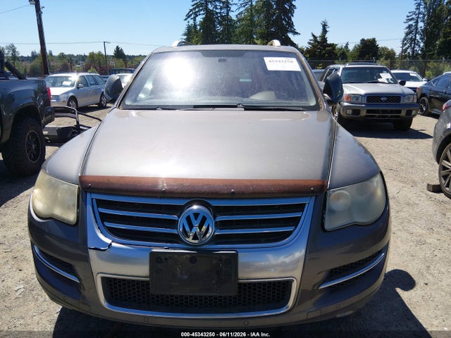 Aukcja sprzedaży 2008 Volkswagen Touareg 2 V8 Fsi, vin: WVGMB77L18D038664, numer aukcji: 45343250