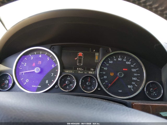 Aukcja sprzedaży 2008 Volkswagen Touareg 2 V8 Fsi, vin: WVGMB77L18D038664, numer aukcji: 45343250