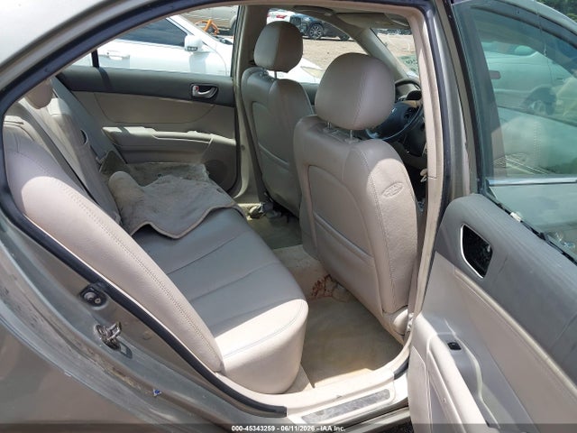 2007 Hyundai Sonata Limited/limited W/xm/se/se W/xm მანქანა იყიდება აუქციონზე, vin: 5NPEU46F27H192547, აუქციონის ნომერი: 45343259
