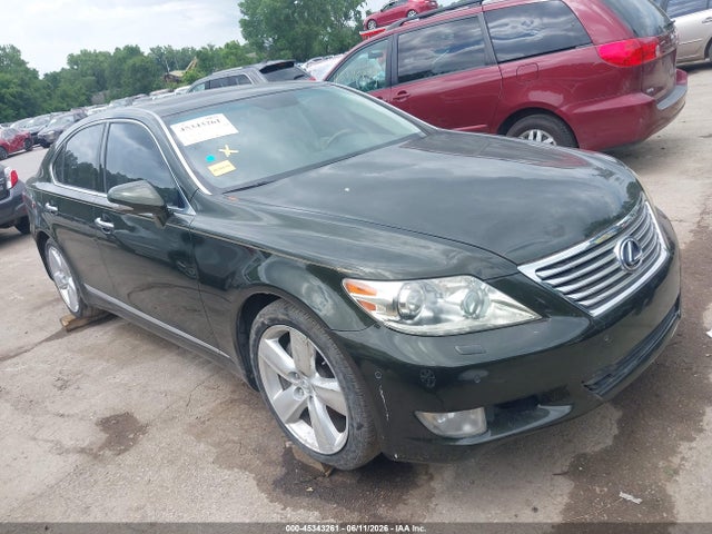 Aukcja sprzedaży 2011 Lexus Ls 460, vin: JTHBL5EFXB5102081, numer aukcji: 45343261