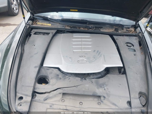 Продаж на аукціоні авто 2011 Lexus Ls 460, vin: JTHBL5EFXB5102081, номер лоту: 45343261