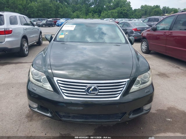 Продаж на аукціоні авто 2011 Lexus Ls 460, vin: JTHBL5EFXB5102081, номер лоту: 45343261