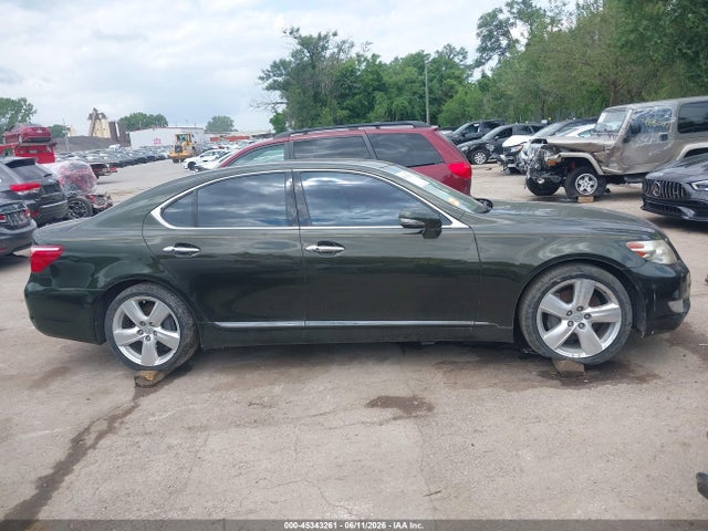 Продаж на аукціоні авто 2011 Lexus Ls 460, vin: JTHBL5EFXB5102081, номер лоту: 45343261