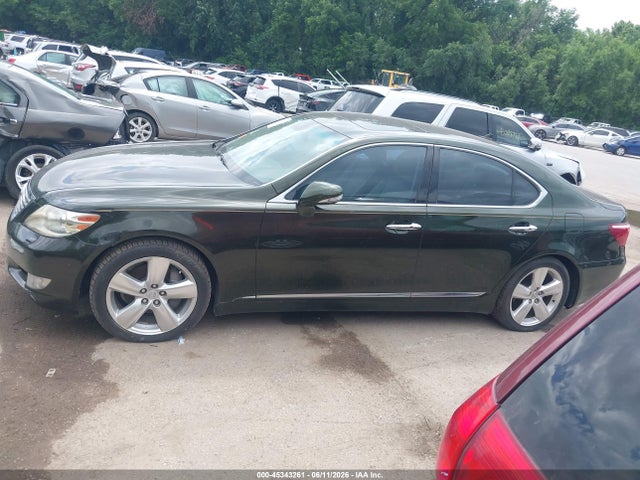 Продаж на аукціоні авто 2011 Lexus Ls 460, vin: JTHBL5EFXB5102081, номер лоту: 45343261