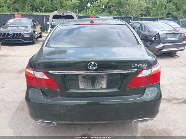 Продаж на аукціоні авто 2011 Lexus Ls 460, vin: JTHBL5EFXB5102081, номер лоту: 45343261