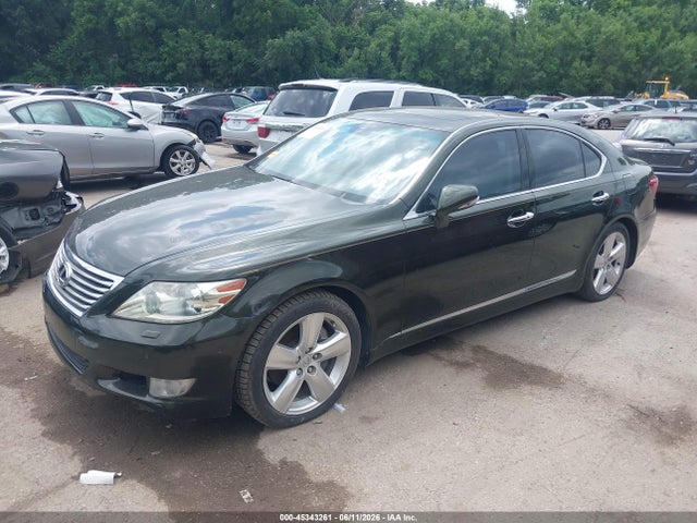 Продаж на аукціоні авто 2011 Lexus Ls 460, vin: JTHBL5EFXB5102081, номер лоту: 45343261