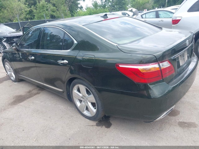 Продаж на аукціоні авто 2011 Lexus Ls 460, vin: JTHBL5EFXB5102081, номер лоту: 45343261