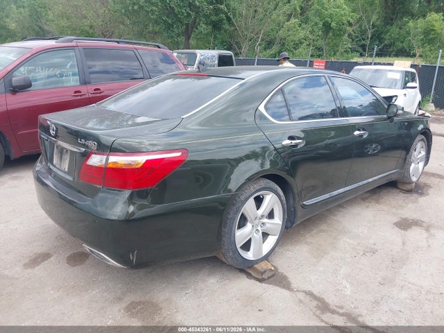 Продаж на аукціоні авто 2011 Lexus Ls 460, vin: JTHBL5EFXB5102081, номер лоту: 45343261